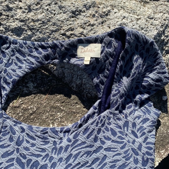 Floral Anthropologie dress - Picture 4 of 6